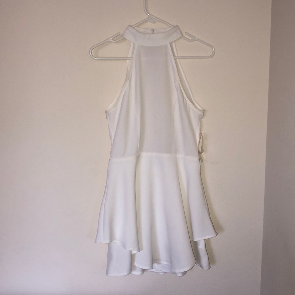 NWT - TOBI - TULIP SKATER DRESS